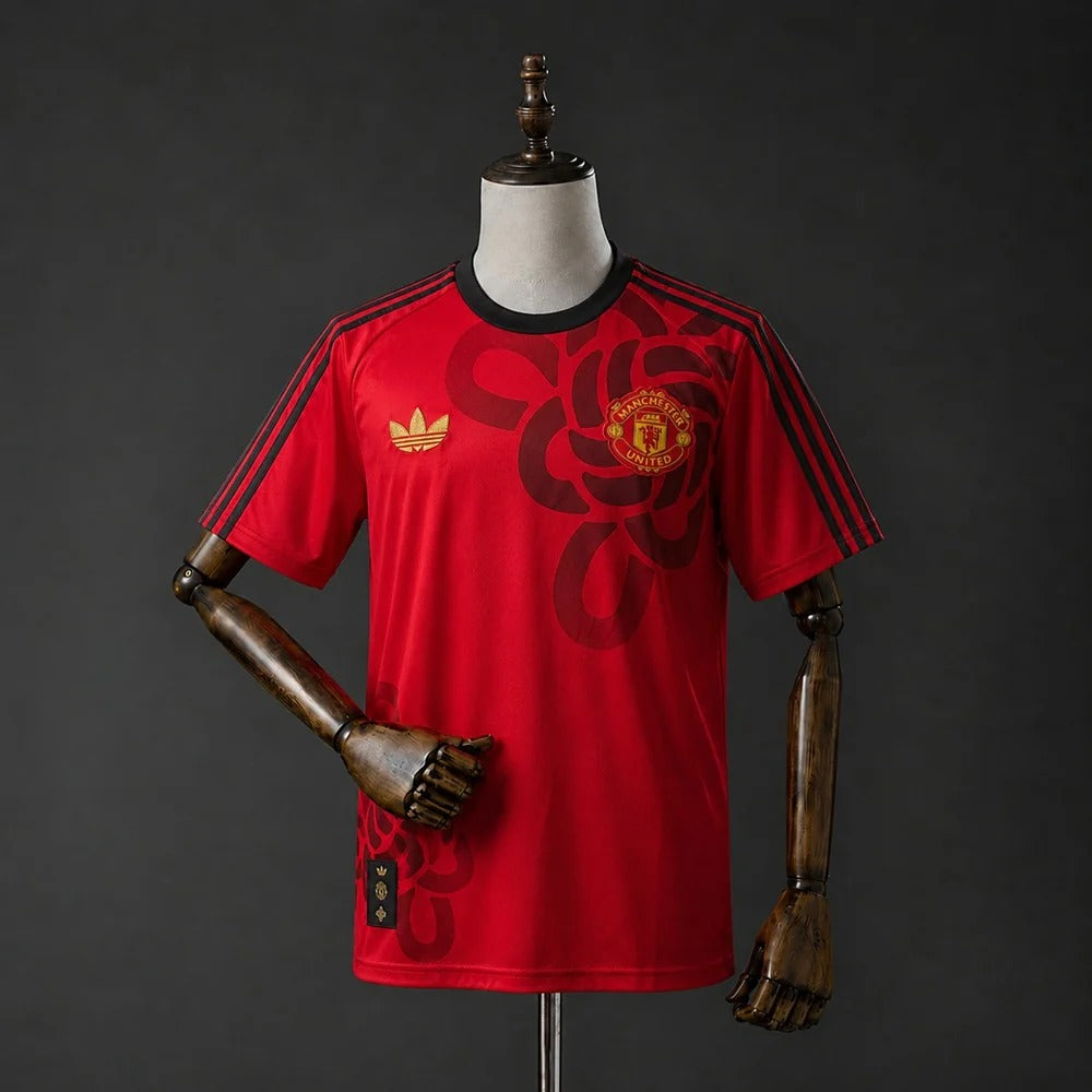 Manchester United Concept Rouge 26/27