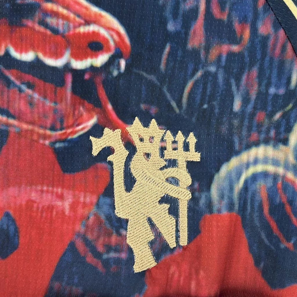 Manchester United Concept Serpent 25/26