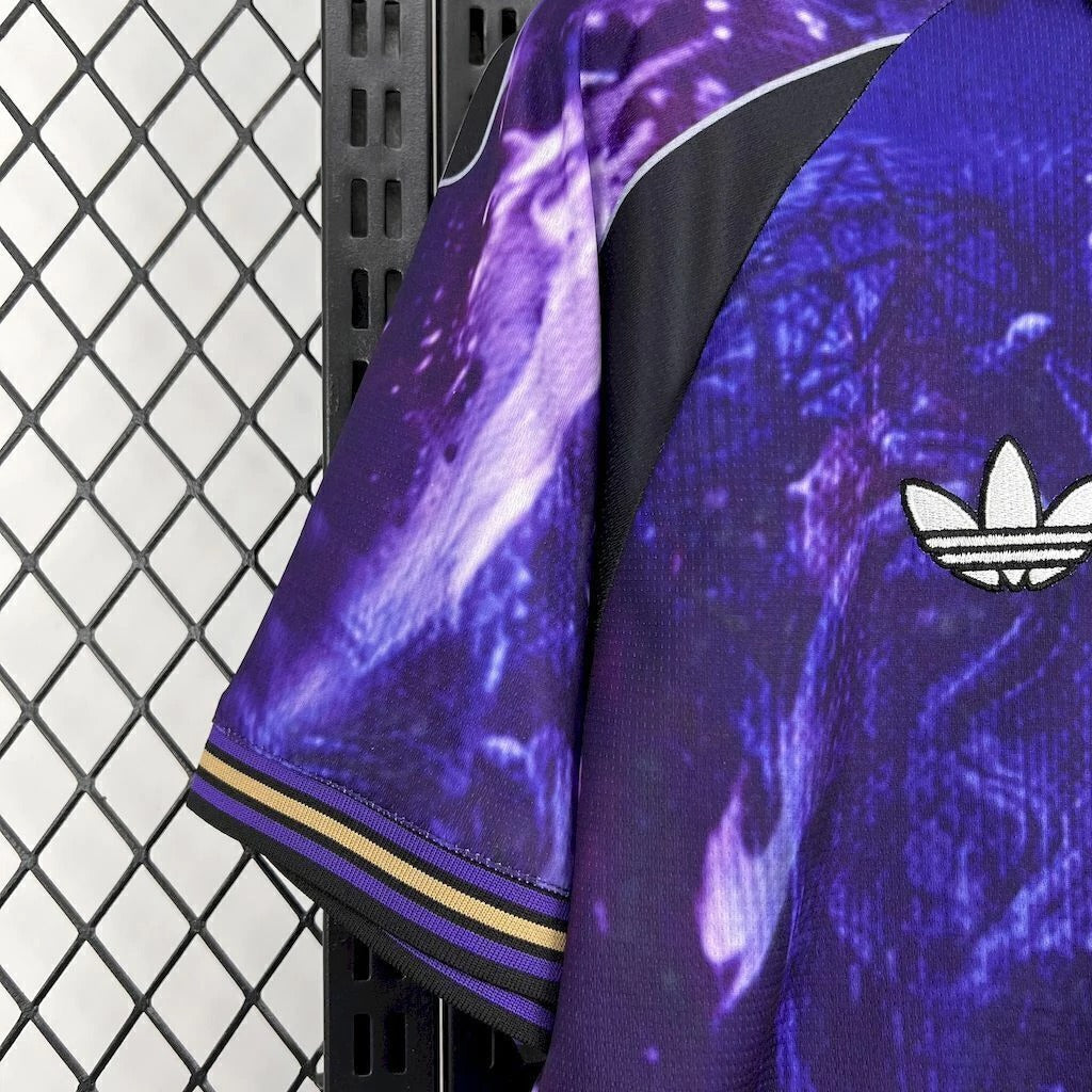 Manchester United Concept Violet 25/26
