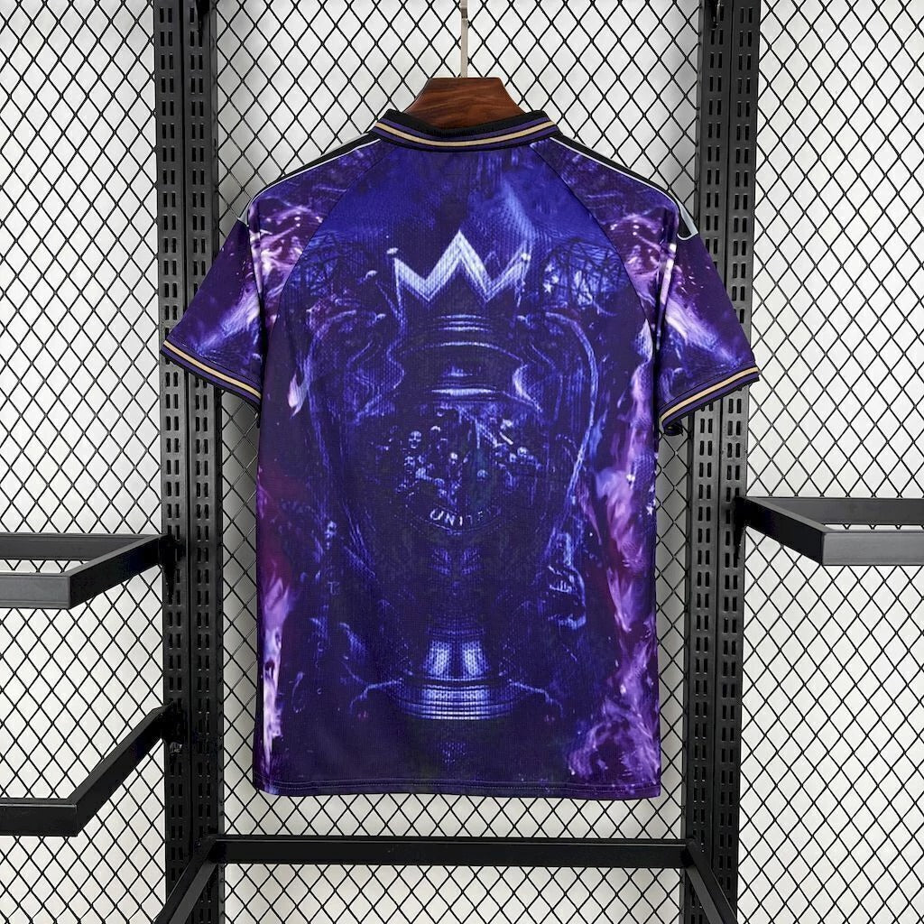 Manchester United Concept Violet 25/26