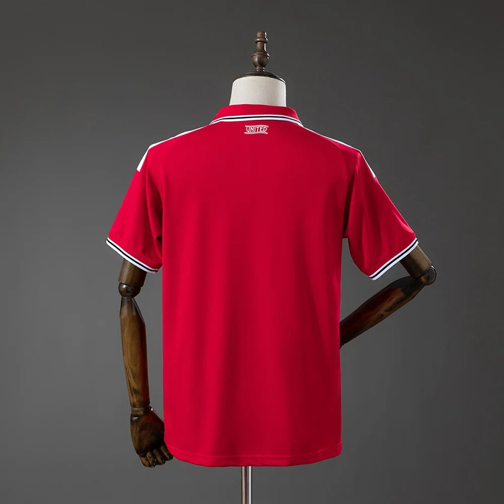 Manchester United Domicile 26/27