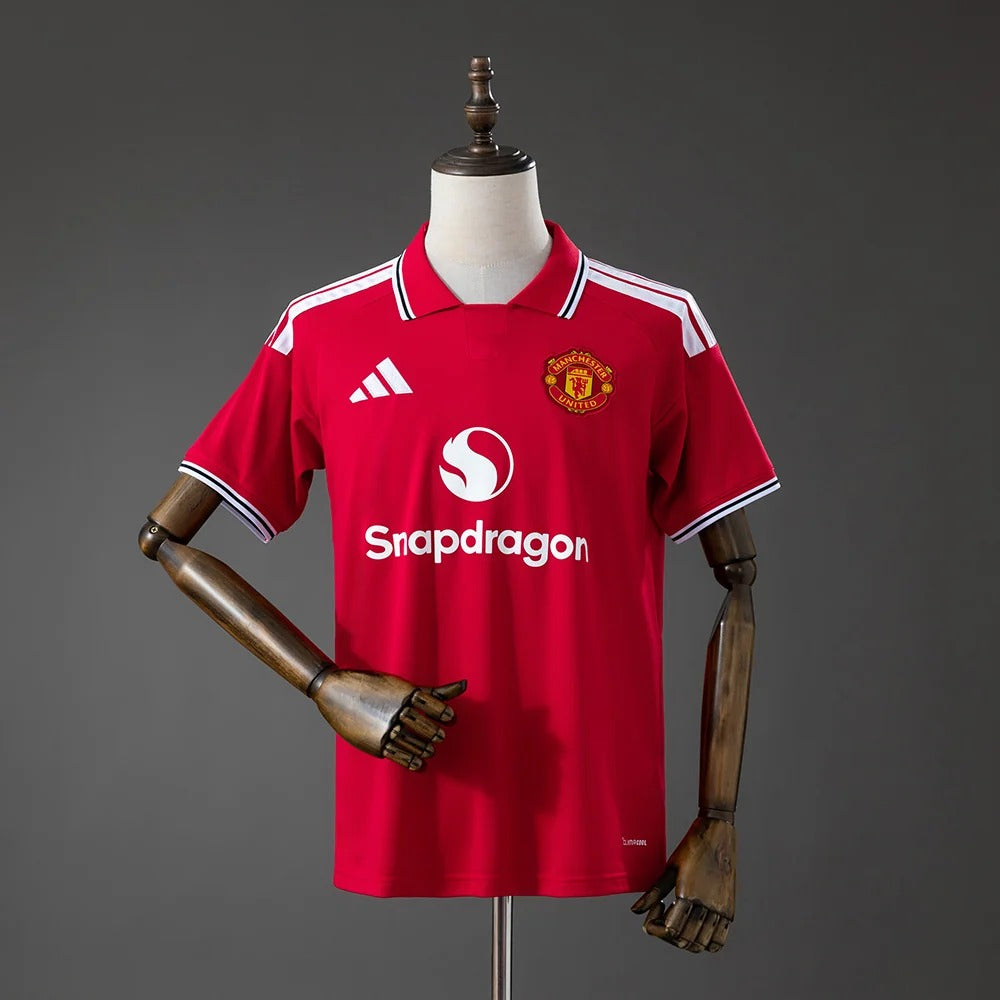 Manchester United Domicile 26/27