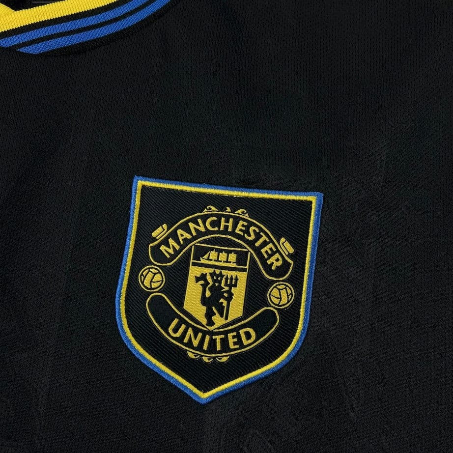 Manchester United Third 25/26