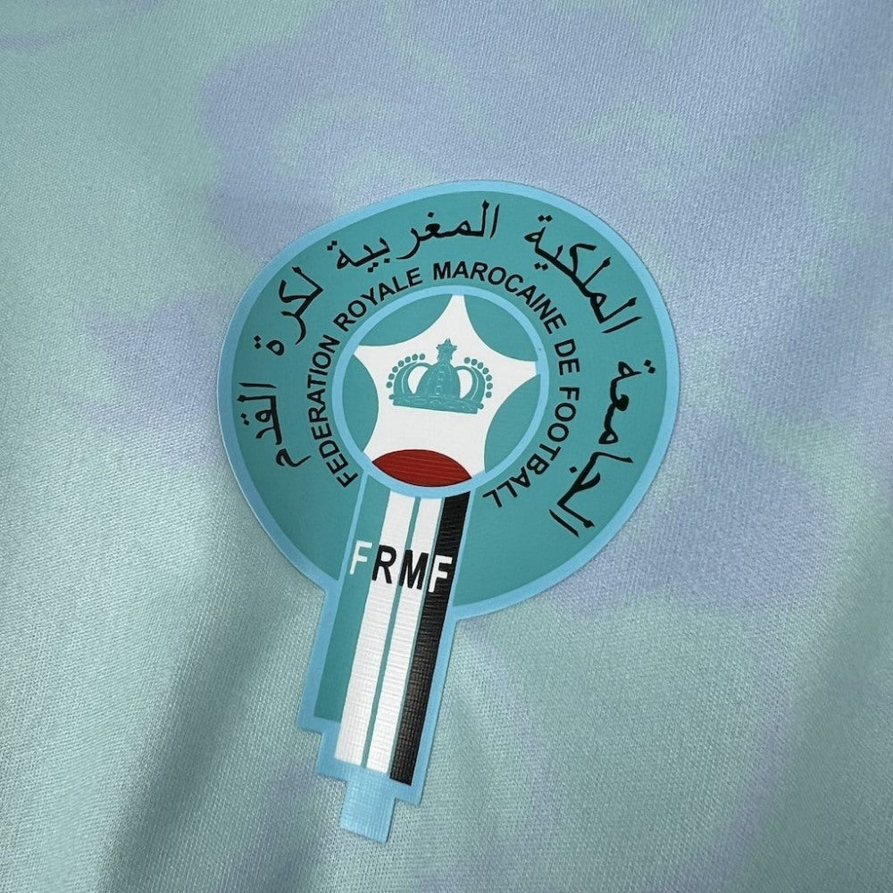 Maroc Concept Bleu 2025
