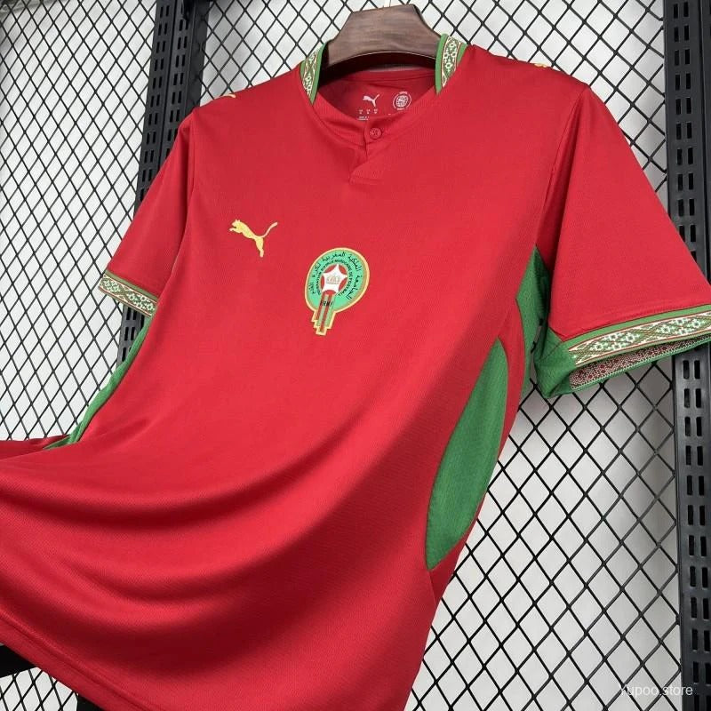 Maroc Domicile 2026