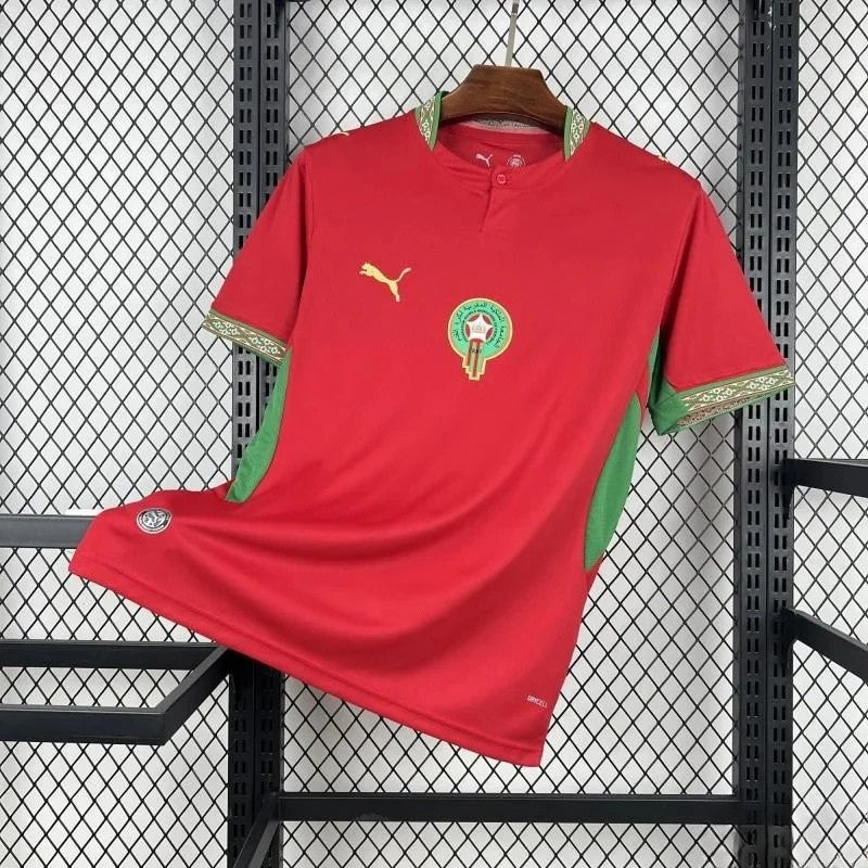Maroc Domicile 2026