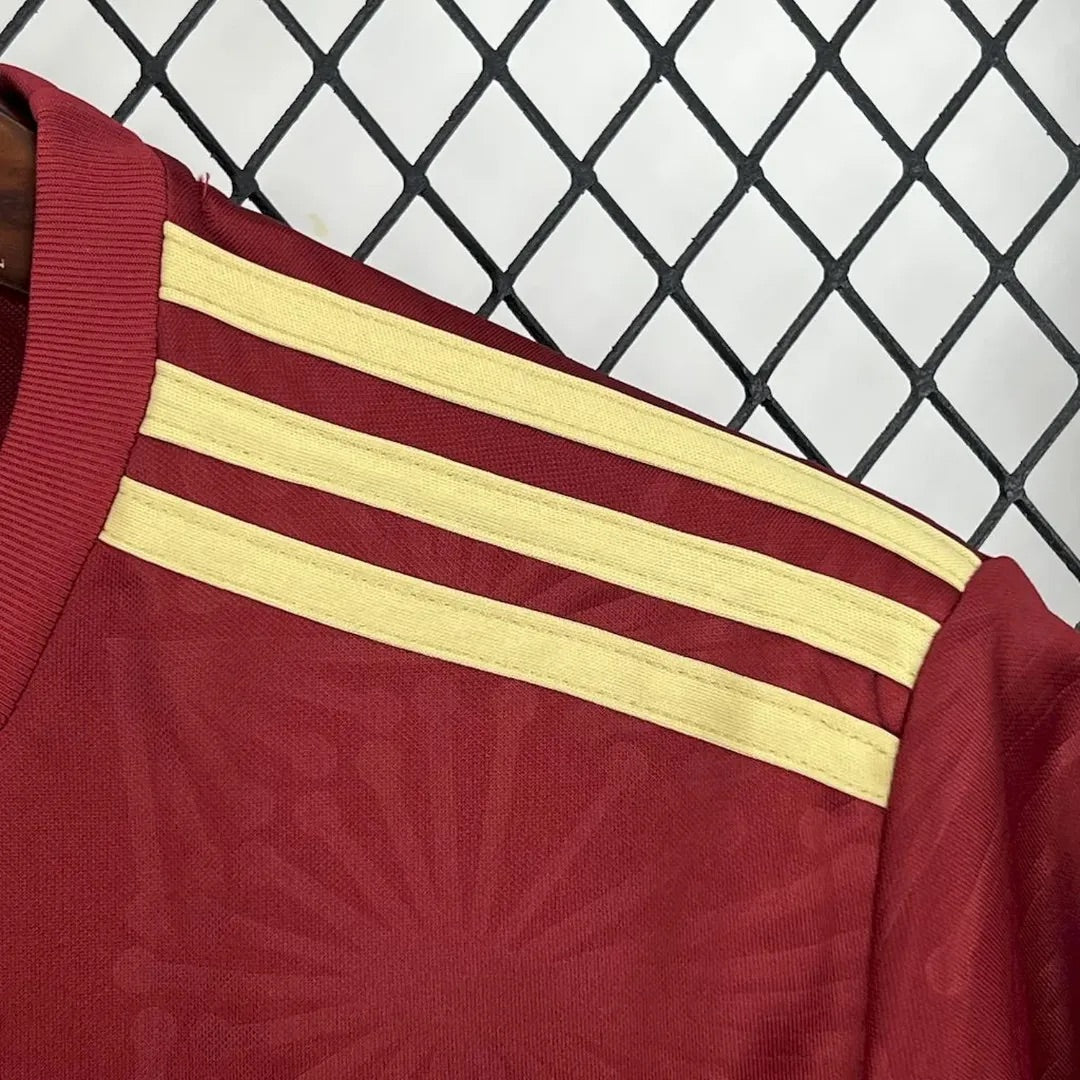 Mexique Édition De Oro Rouge 2025