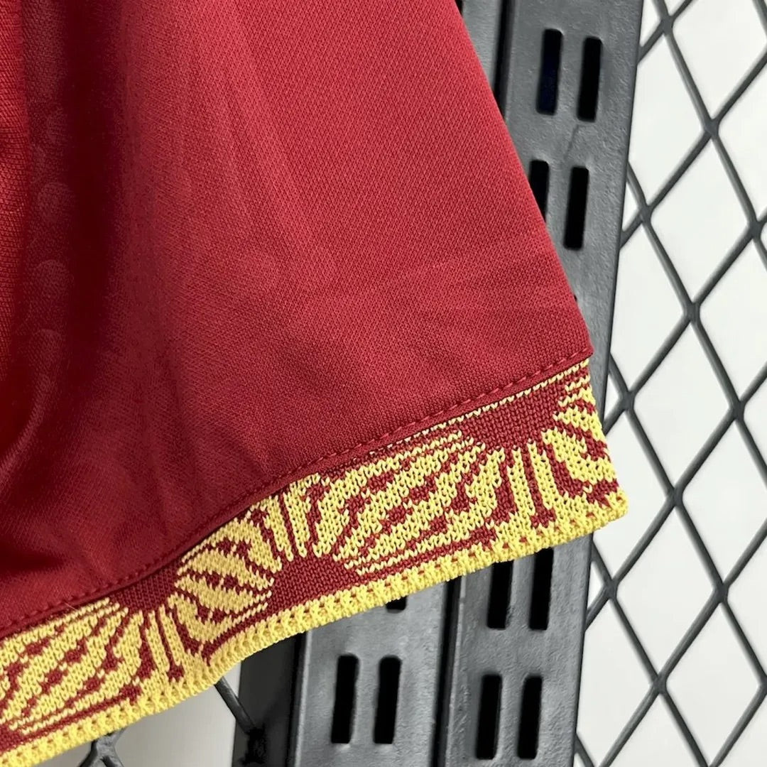 Mexique Édition De Oro Rouge 2025