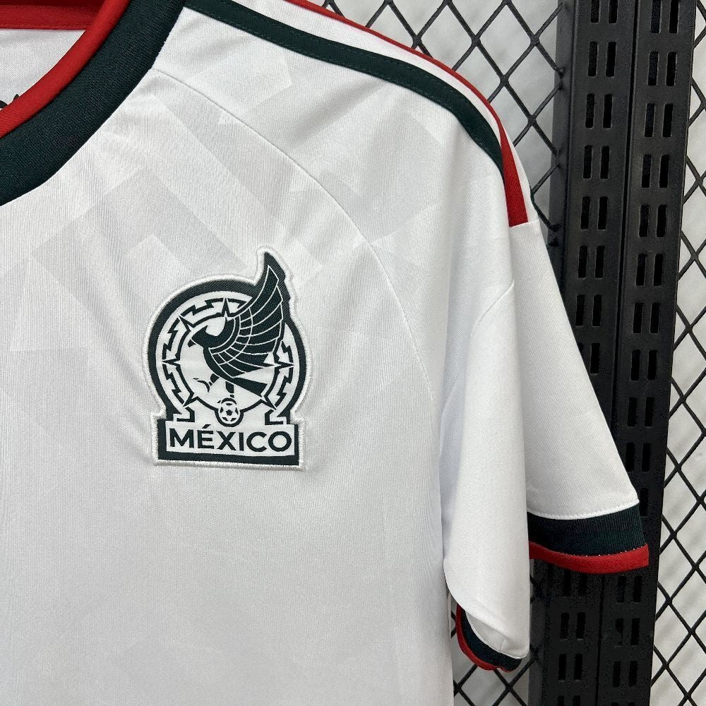 Mexique Extérieur 2026