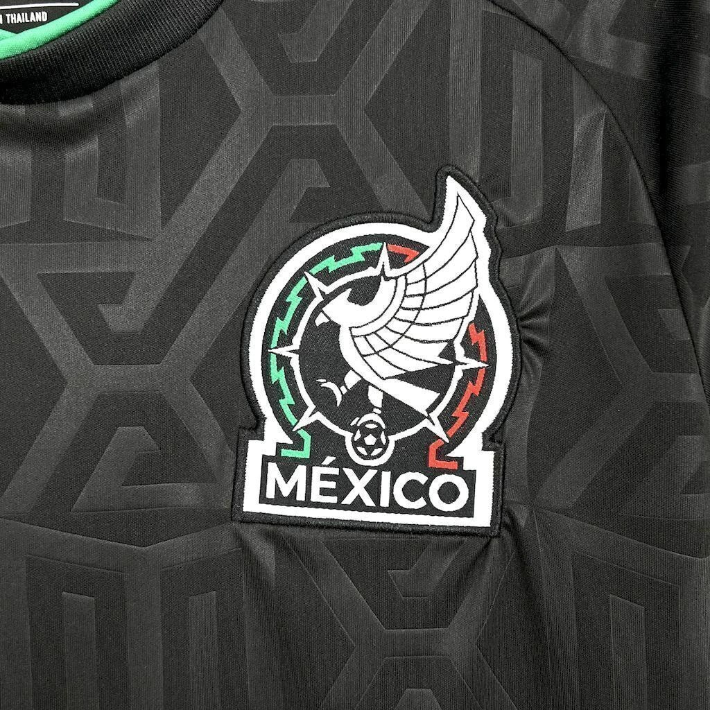 Mexique Extérieur Domicile 2025