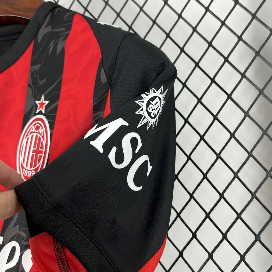 Milan AC Domicile 25/26