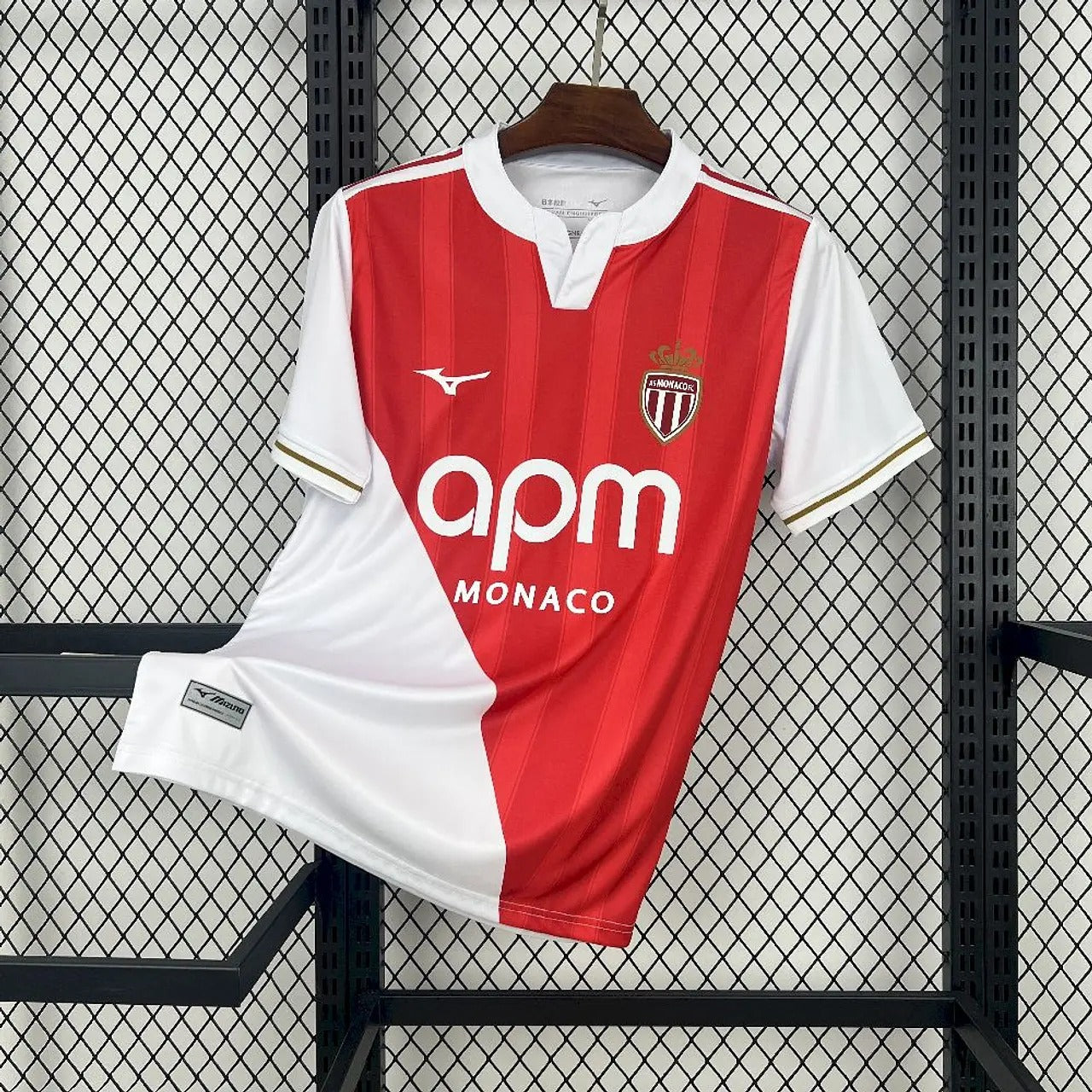 Monaco Domicile 25/26
