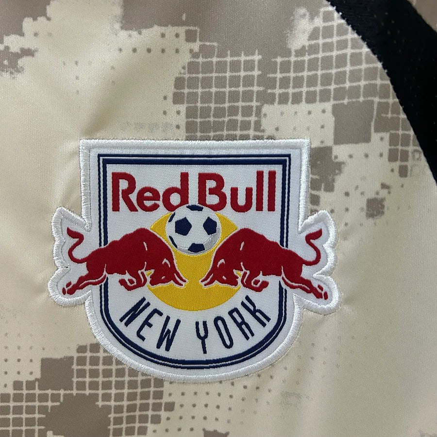 New York Red Bull Extérieur 25/26
