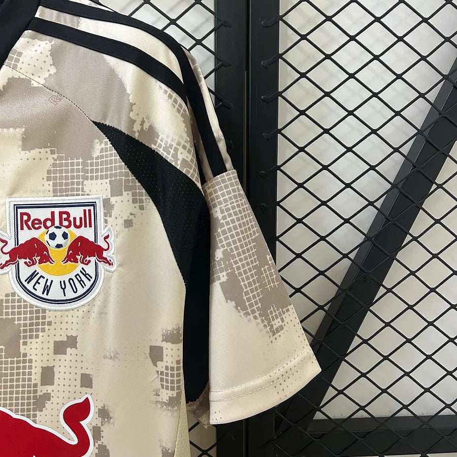 New York Red Bull Extérieur 25/26
