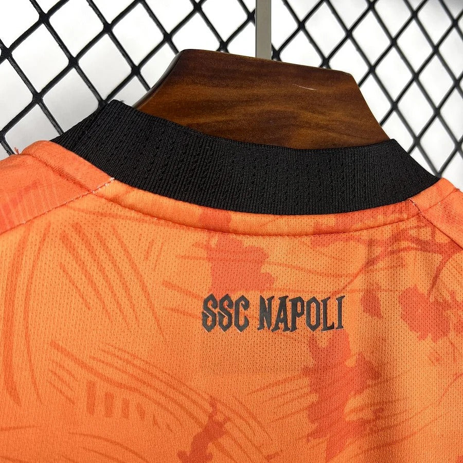 Naples Second Concept Halloween 25/26