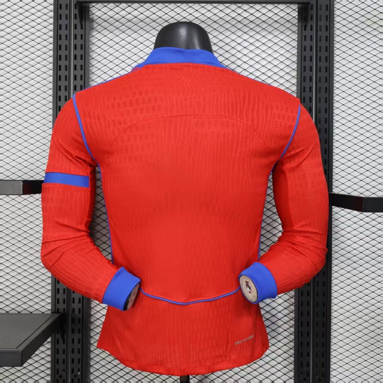 Paris SG Third Manches Longues 25/26