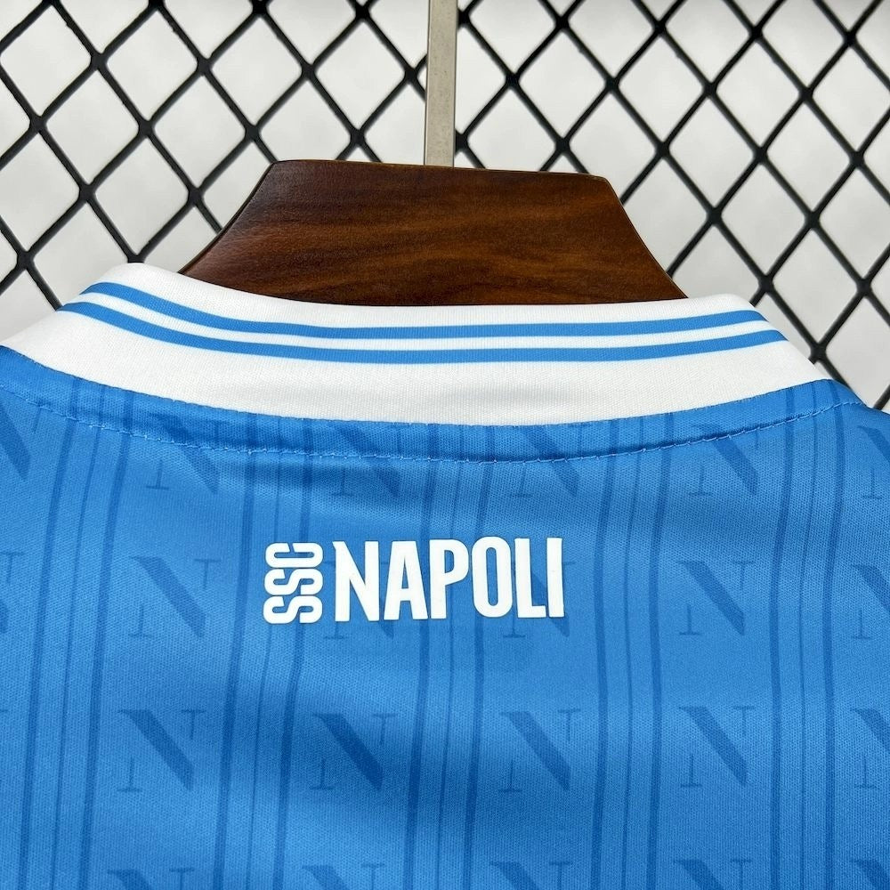 Naples Domicile 25/26
