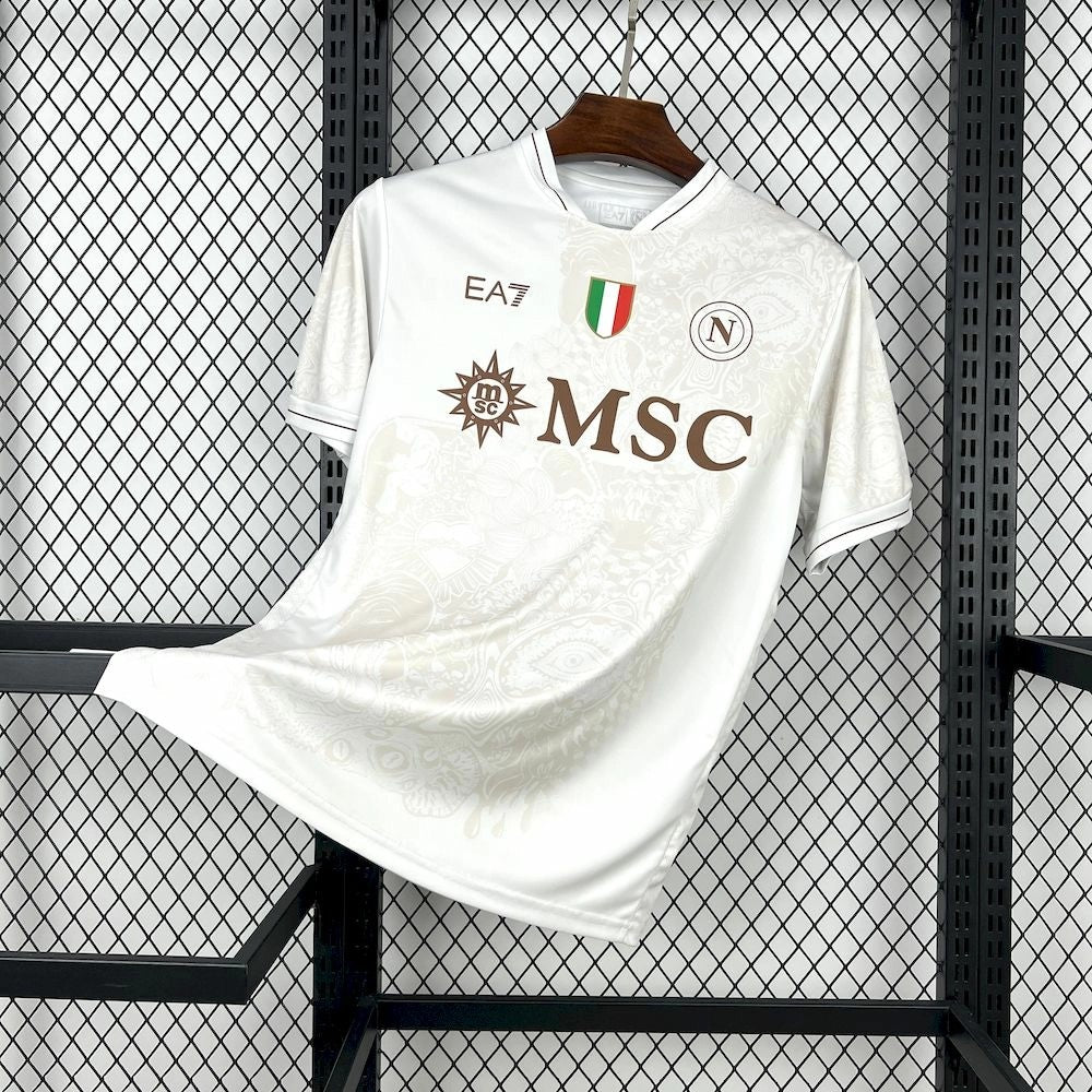 Naples Extérieur 25/26