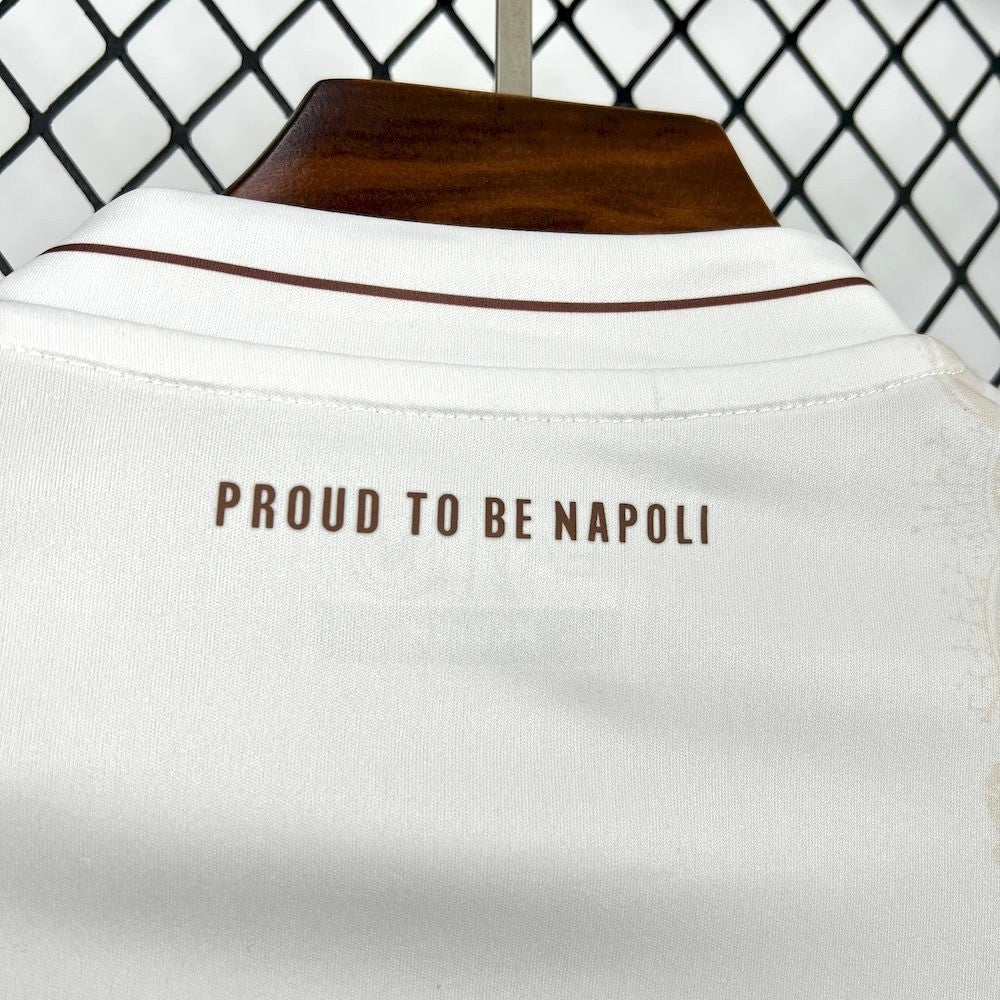 Naples Extérieur 25/26