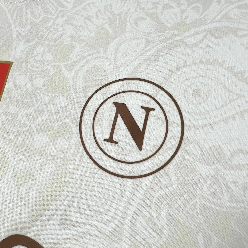 Naples Extérieur 25/26