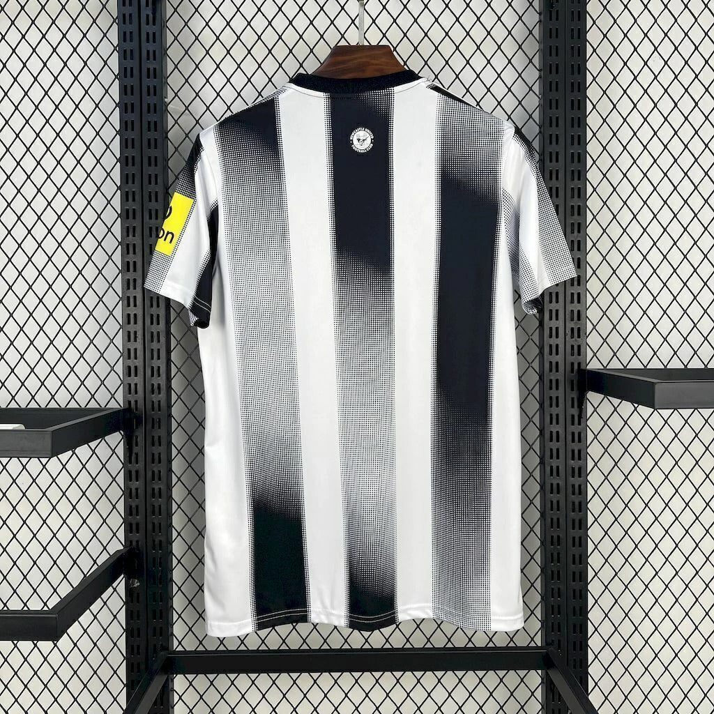 Newcastle Domicile 25/26
