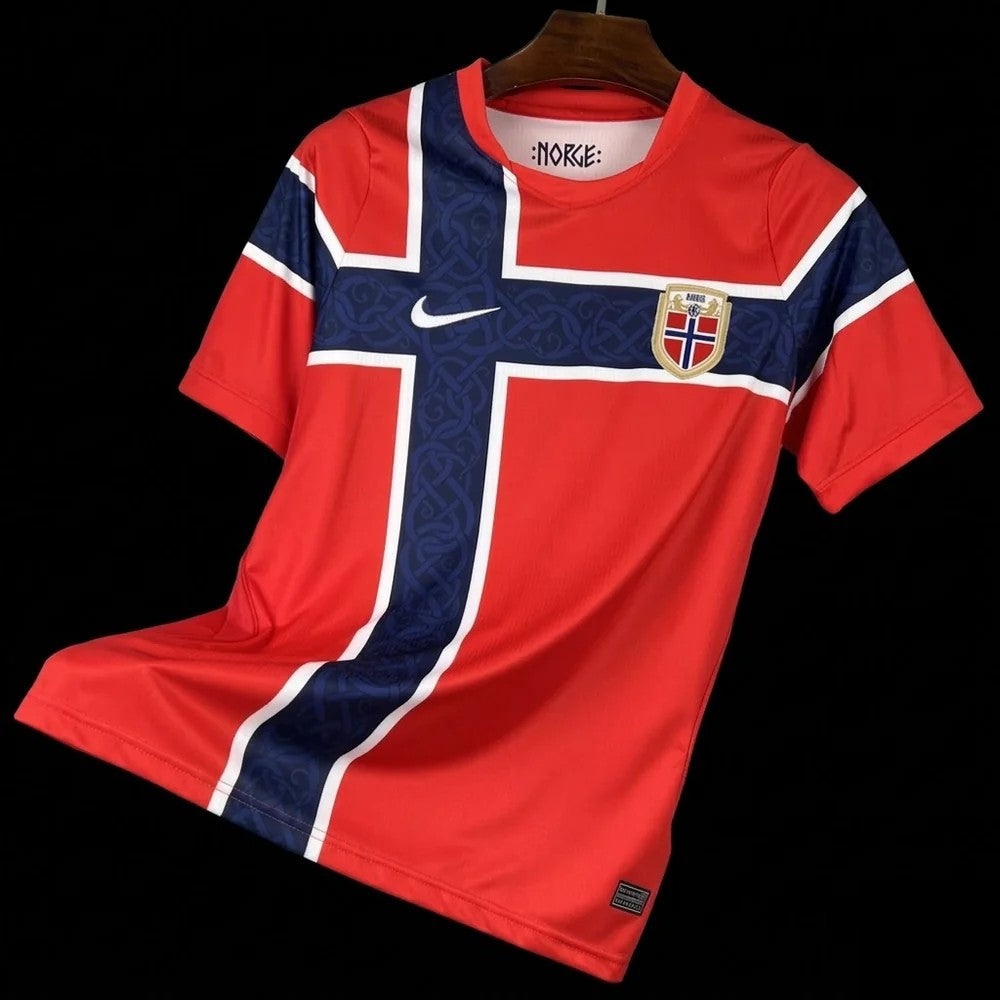 Norvège Domicile 2026