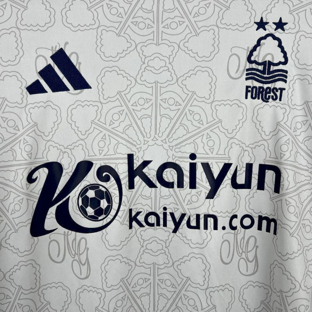 Nottingham Forest Extérieur 25/26