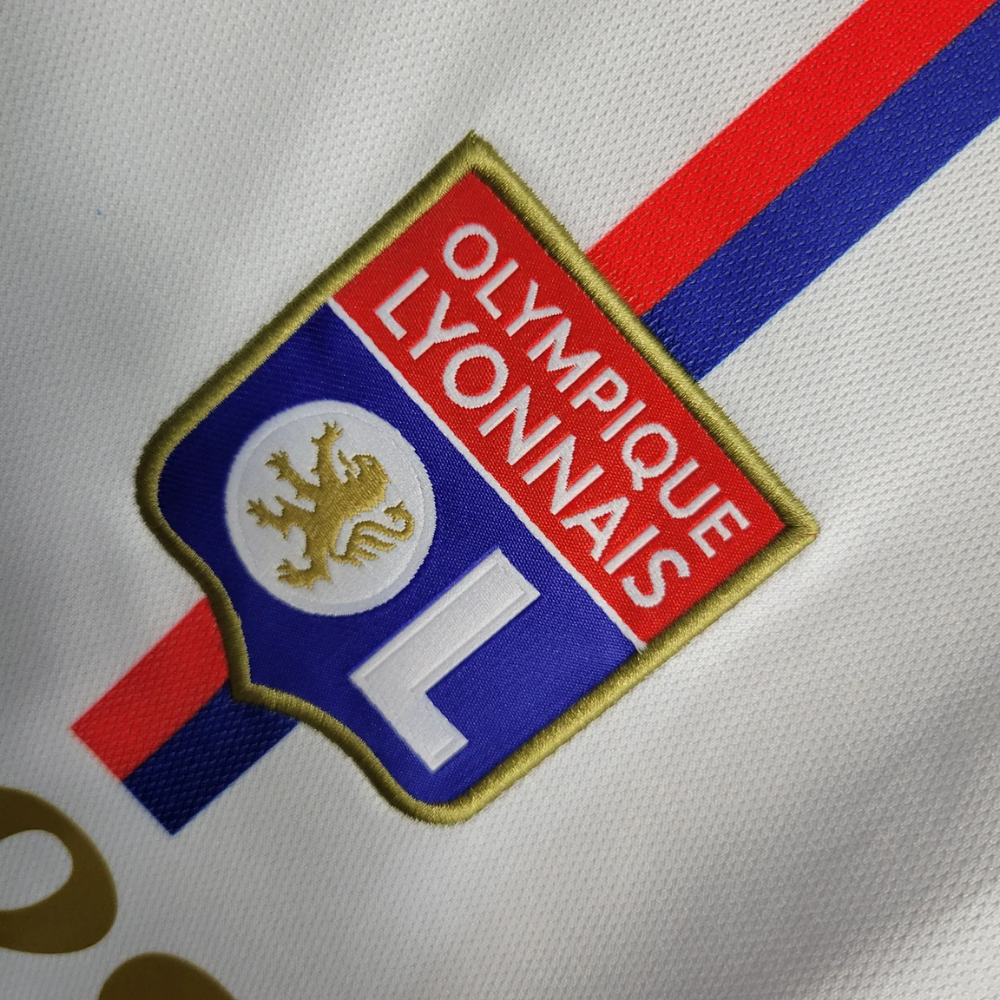 Olympique Lyonnais Domicile 23/24