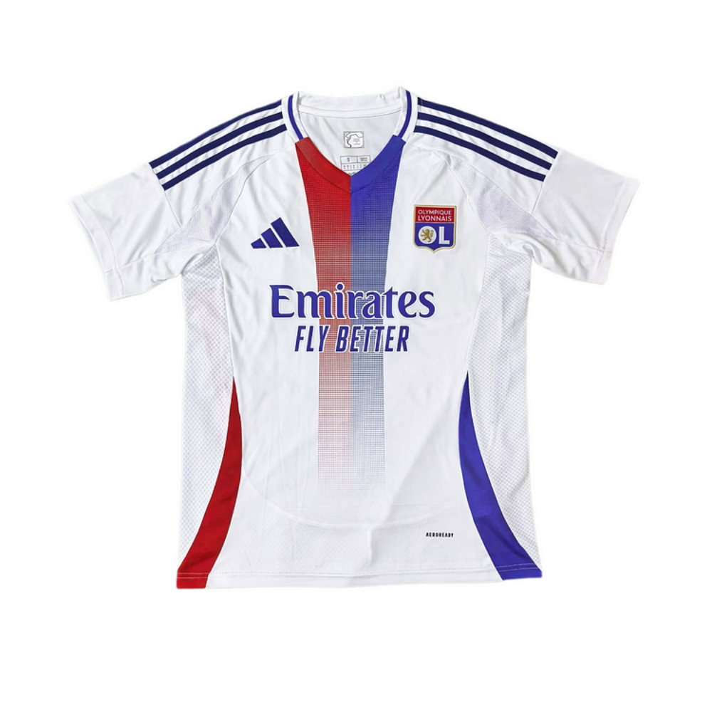 Olympique Lyonnais Domicile 24/25