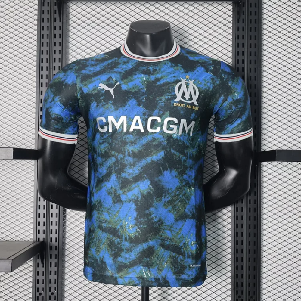 Olympique de Marseille Concept 24/25