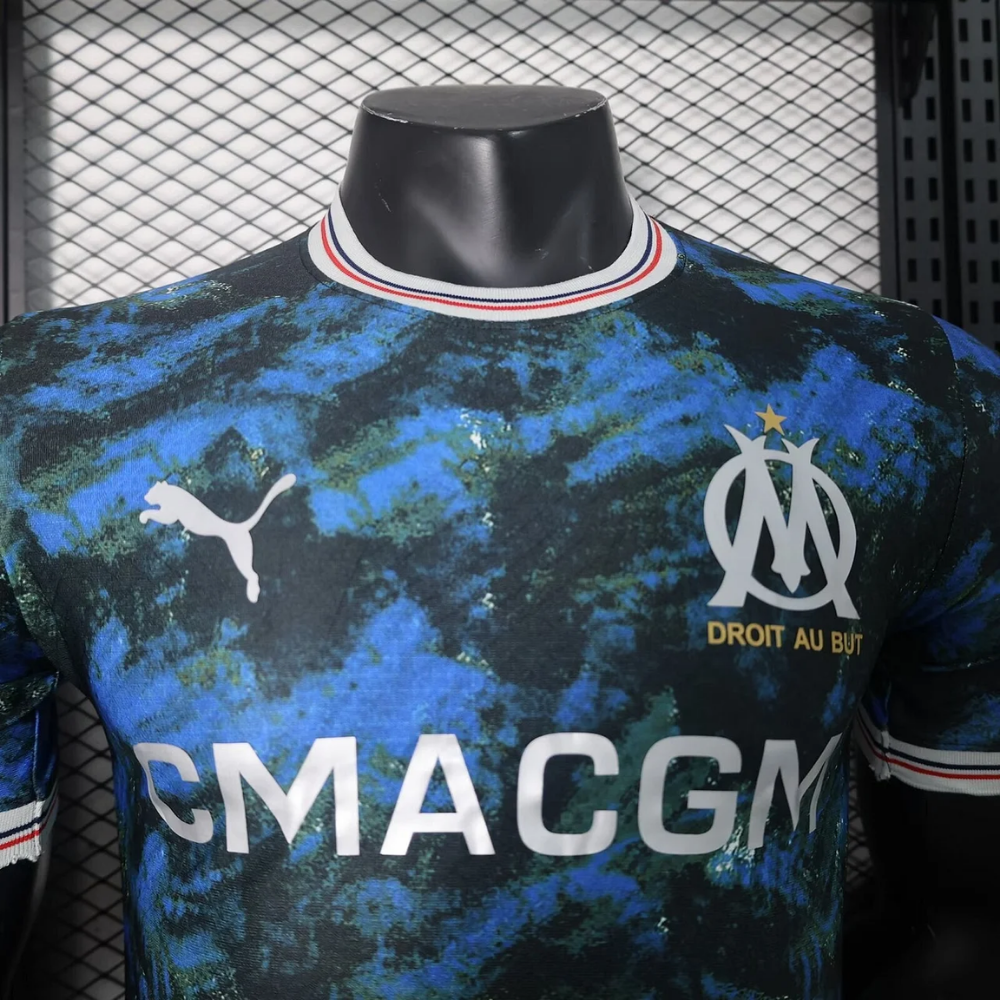 Olympique de Marseille Concept 24/25