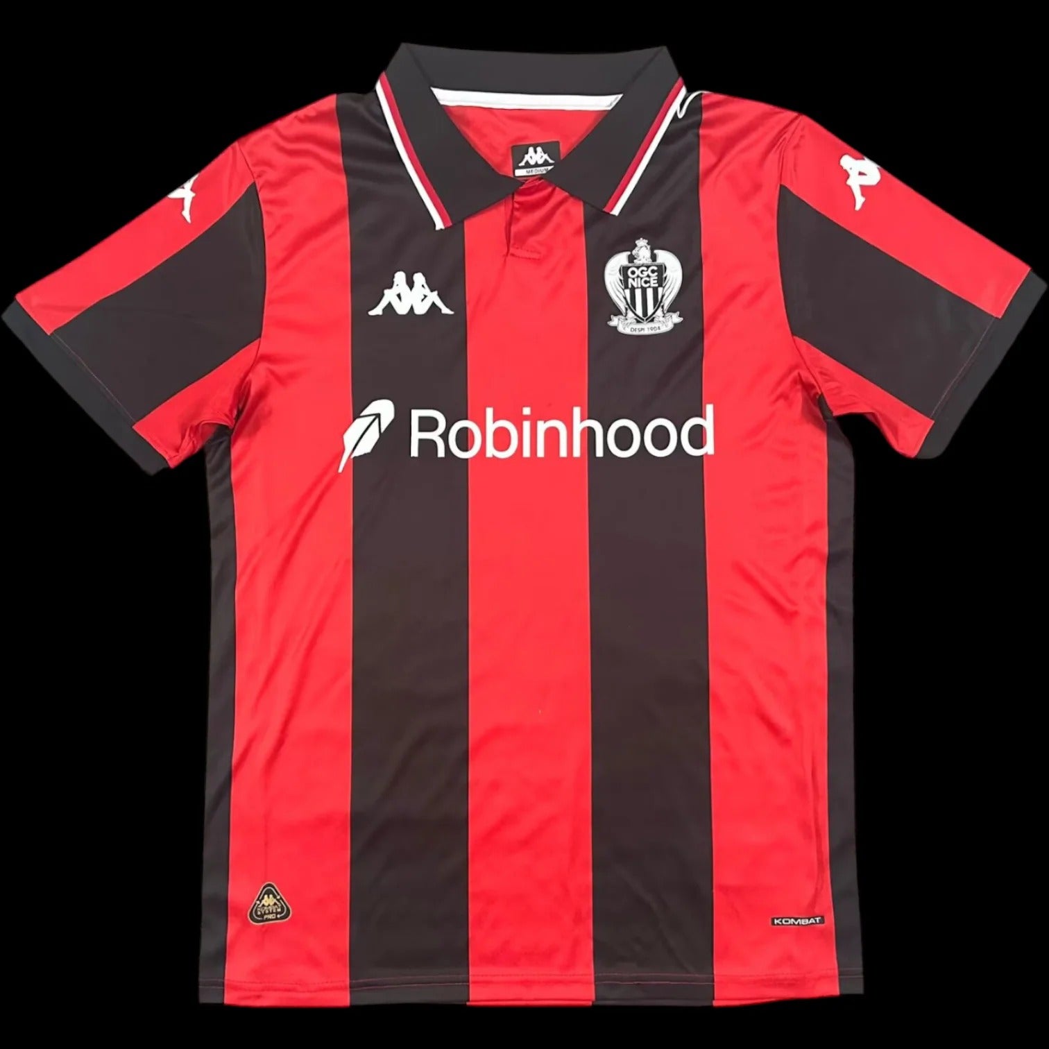 OGC Nice Domicile 25/26