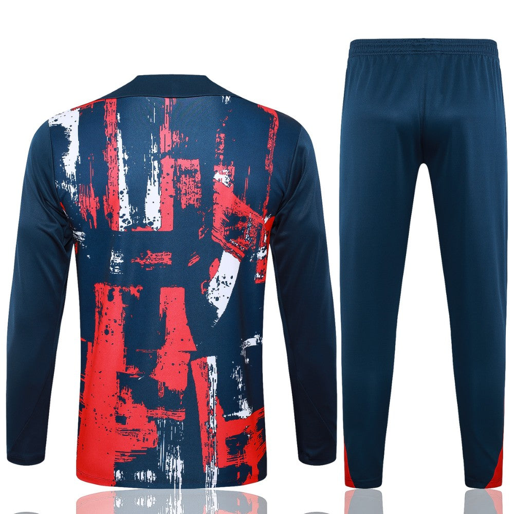 Survet Paris SG Rouge & Bleu 23/24