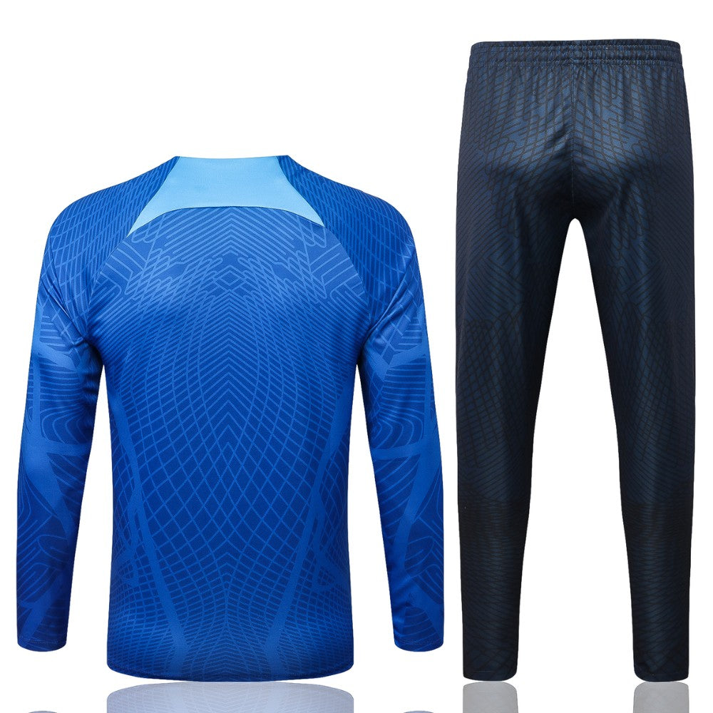 Survet Angleterre Bleu 2022