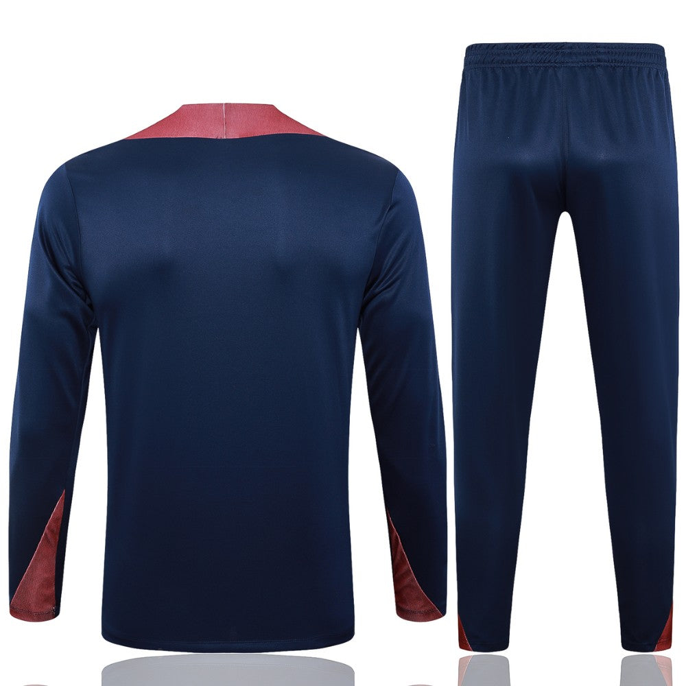 Survet Angleterre Bleu Marine 2024