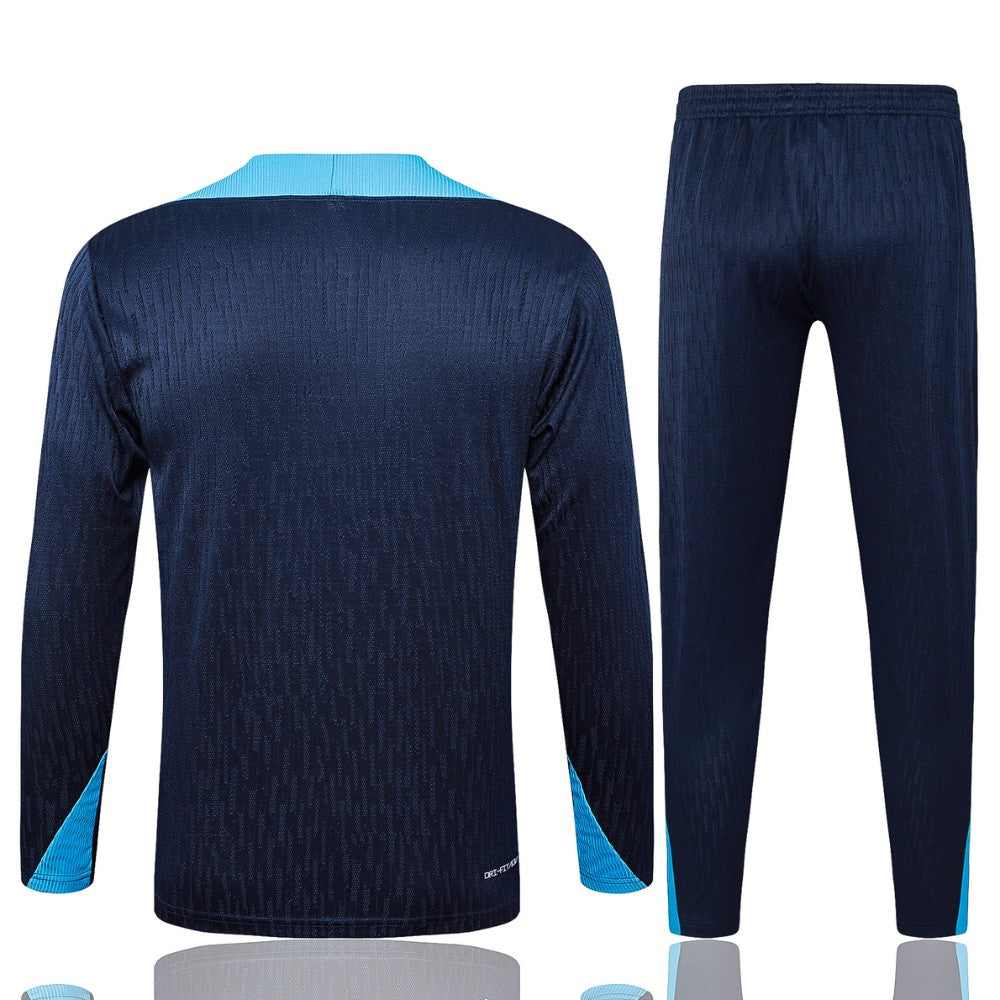 Survet Chelsea Bleu Marine 24/25
