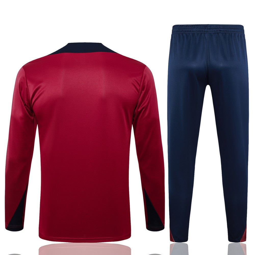 Survet Angleterre Entrainement 2024