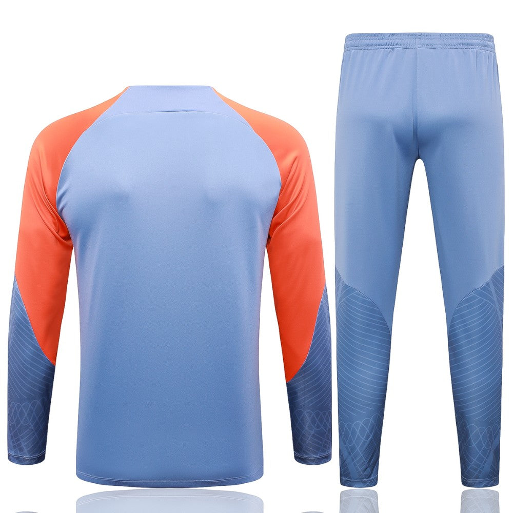 Survet Inter Milan Bleu & Orange 24/25
