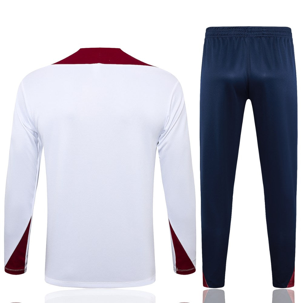 Survet Angleterre Domicile 2024