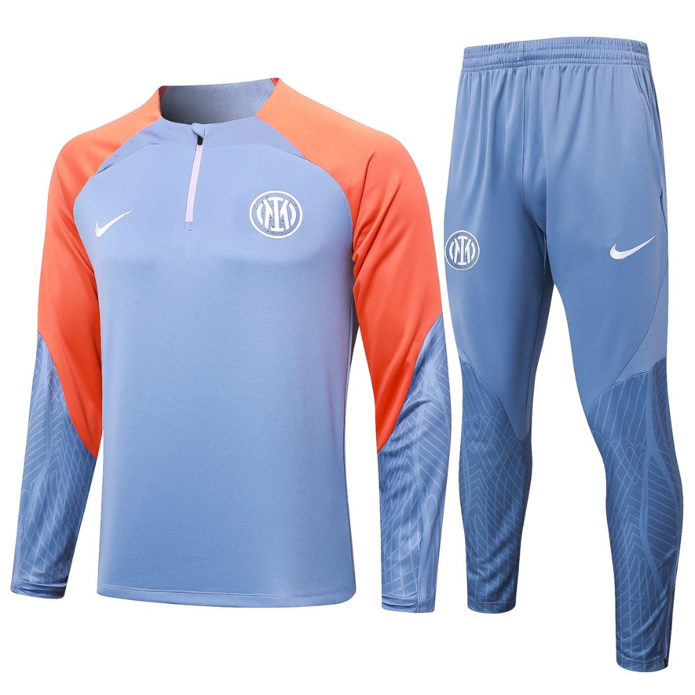 Survet Inter Milan Bleu & Orange 24/25