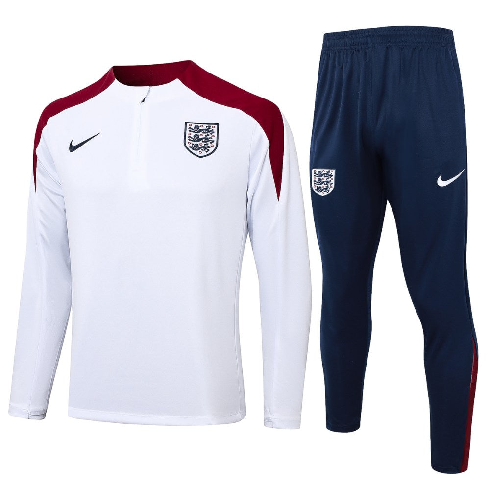 Survet Angleterre Domicile 2024