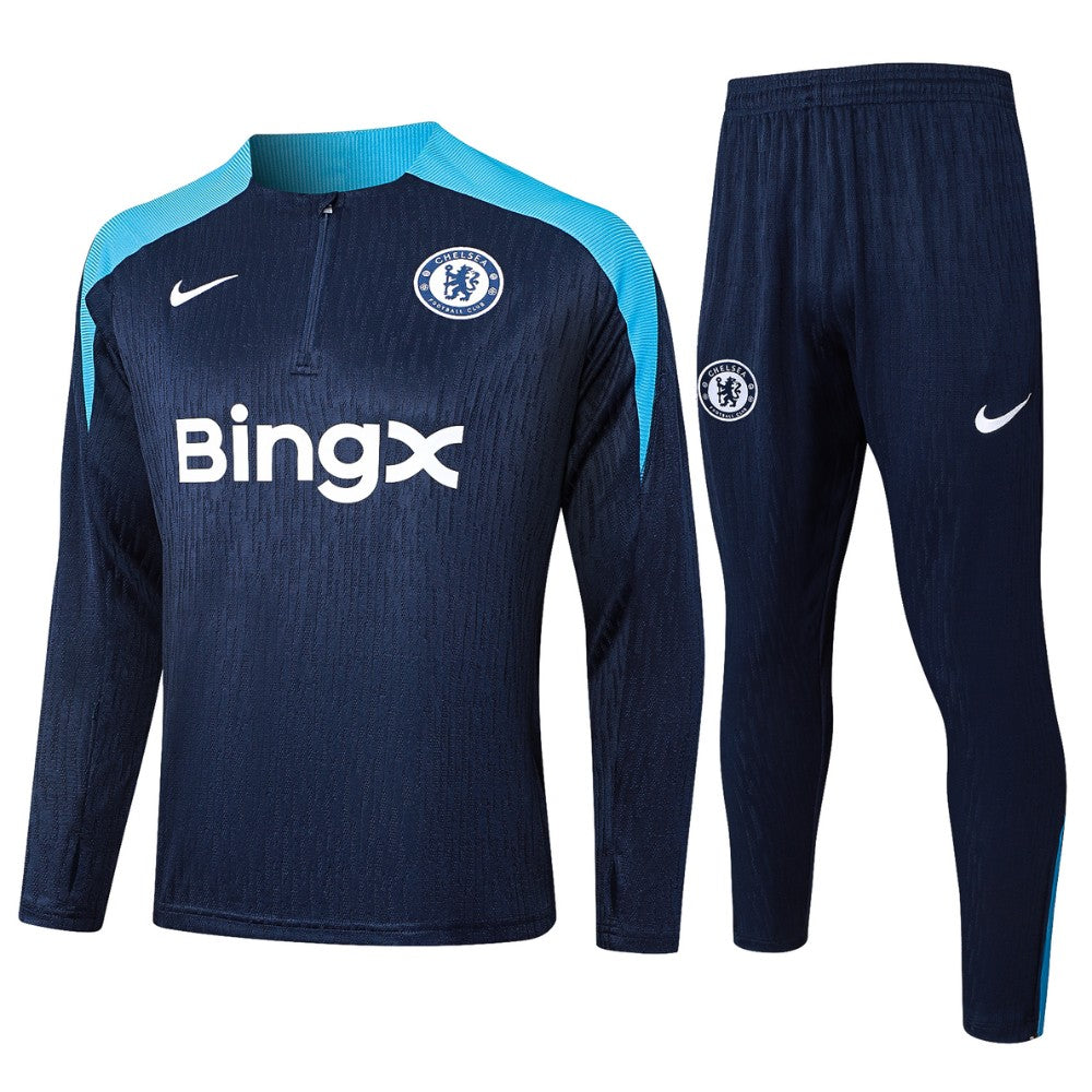 Survet Chelsea Bleu Marine 24/25