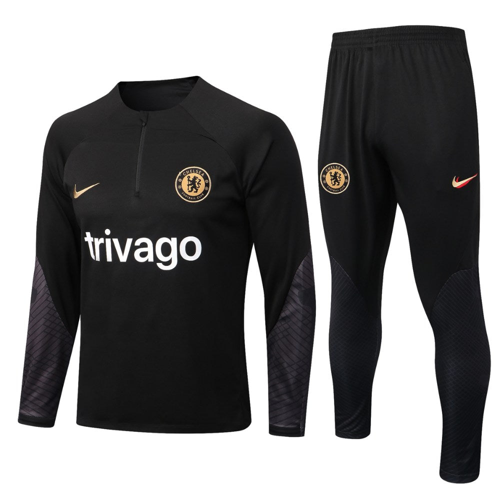 Survet Chelsea Noir 22/23