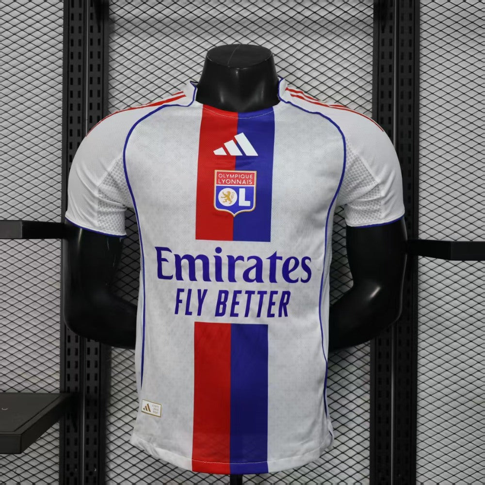 Olympique Lyonnais Domicile 25/26