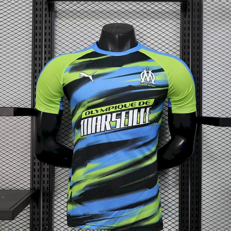 Olympique de Marseille Concept Vert 25/26