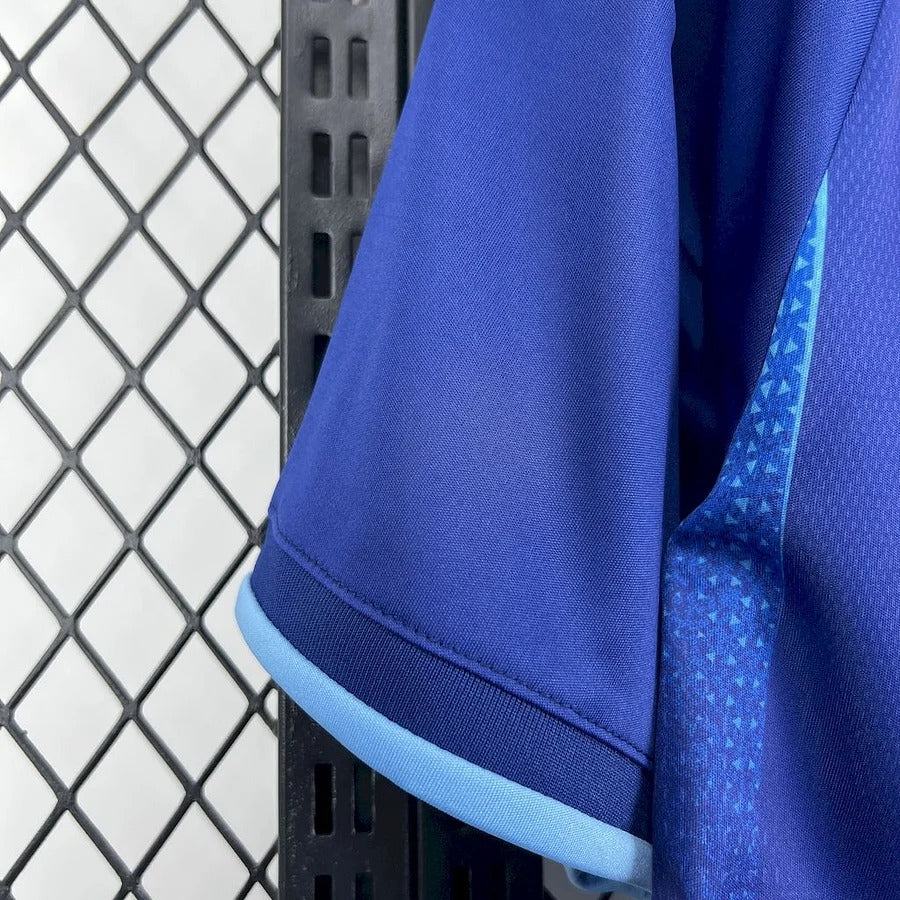 Algérie Concept Bleu 2026