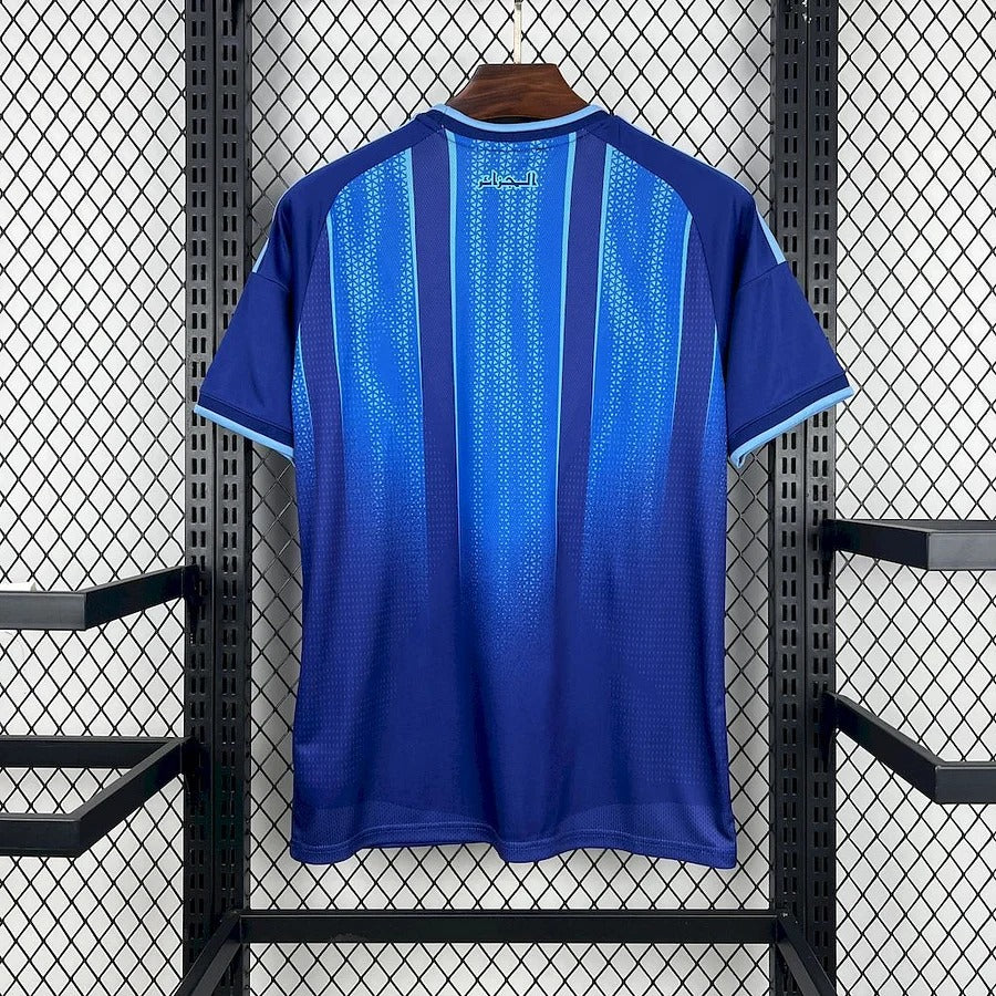 Algérie Concept Bleu 2026