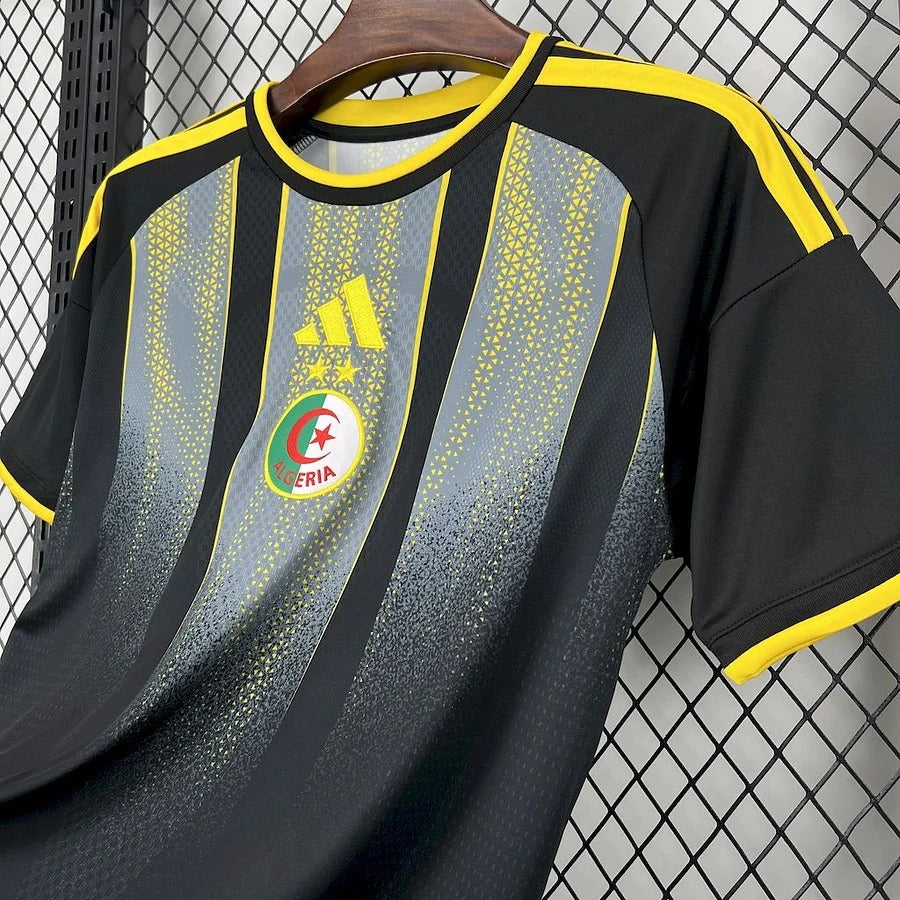 Algérie Concept Noir 2026