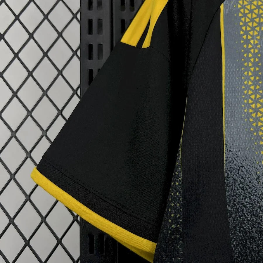 Algérie Concept Noir 2026