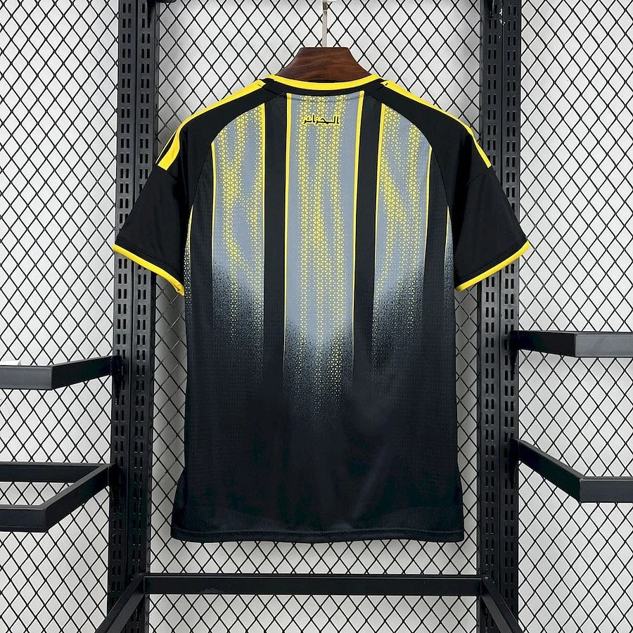 Algérie Concept Noir 2026